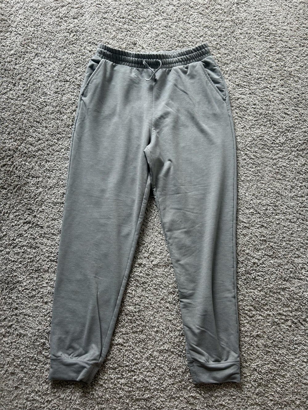 Nike Gray Women's Jogger Track Pants